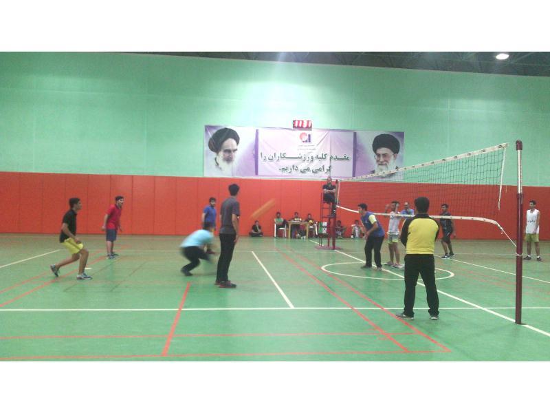 مسابقات واليبال