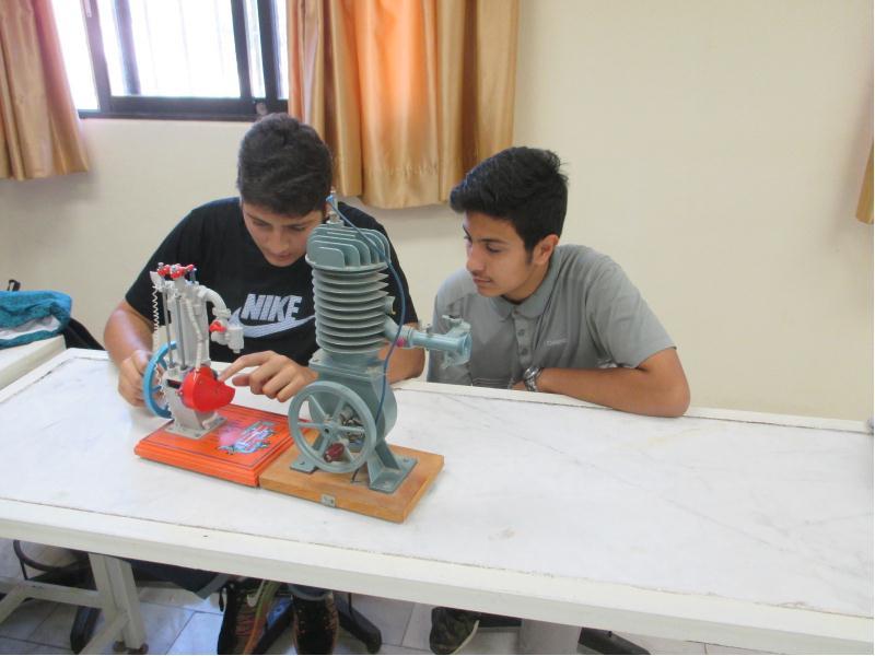 كلاسهاي آزمايشگاه