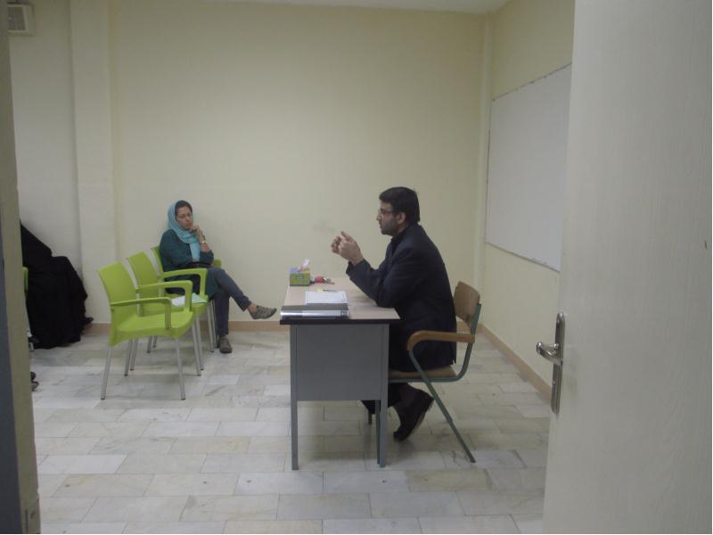 جلسه اولياء پايه دوم