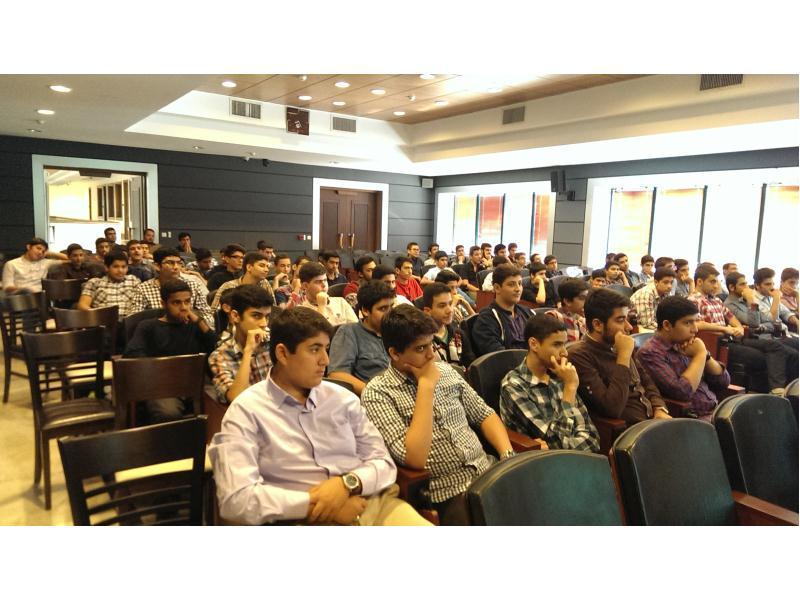 همایش المپیاد نجوم