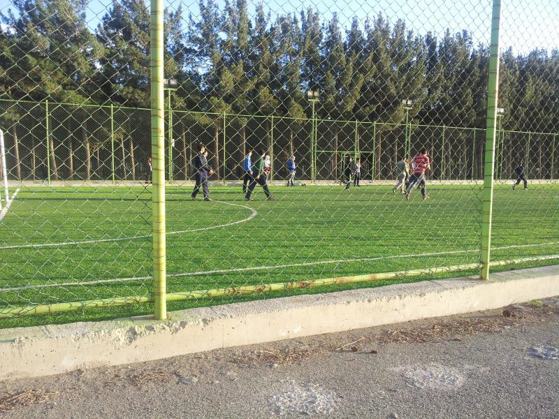 اردوی درسی نوروز 3