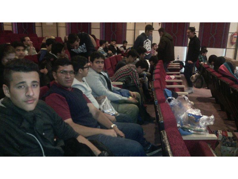 اردوي تهران