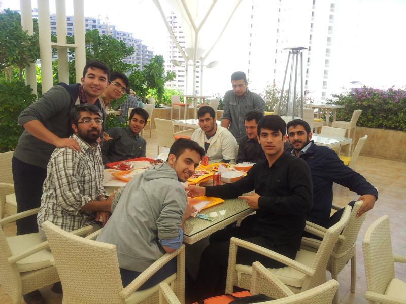 تقدیر از نفرات برتر1