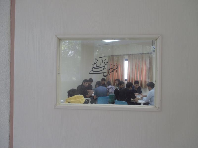 اردوي درسي ديماه پيش