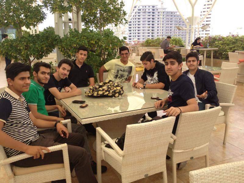 سور نفرات برتر پايه و المپيادهاي علمي