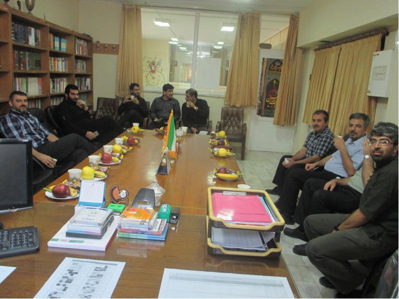 جلسه دبيران