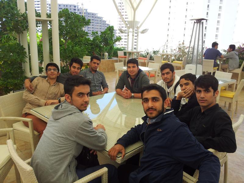 تقدیر از نفرات برتر2