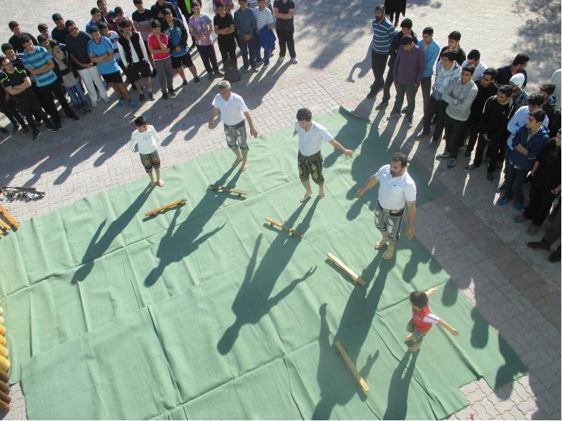 المپياد ورزشي