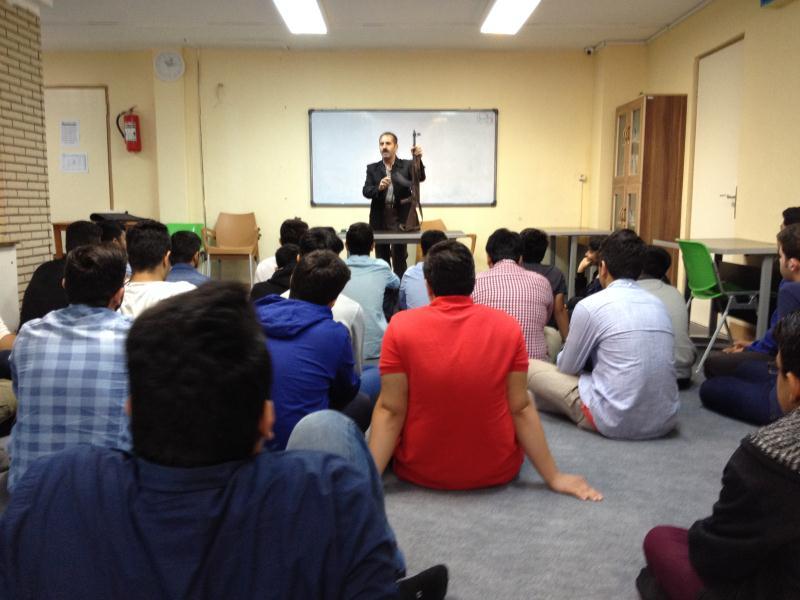 كلاس اسلحه شناسي