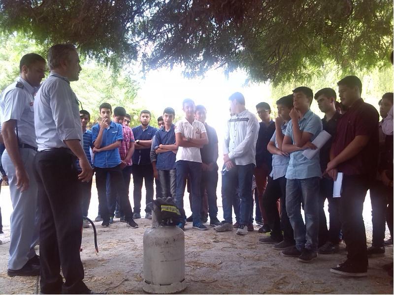 روز آتش‌نشاني