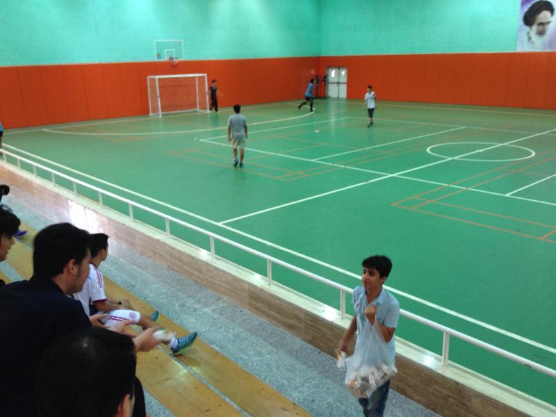 اختتاميه پايگاه تابستاني