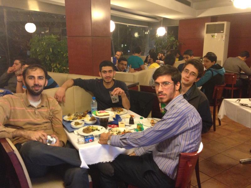 اردوي درسي نوروز