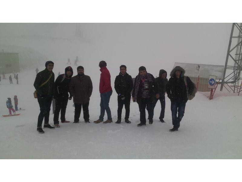 اردوي يكروزه تفريحي نوروز(تهران)