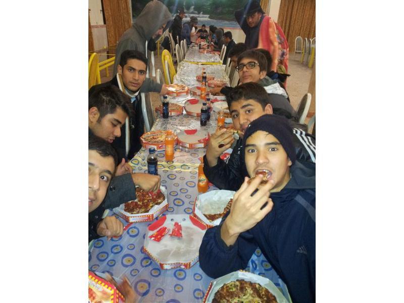 اردوی درسی نوروز 2